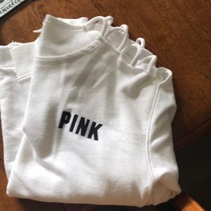 PINK XS top